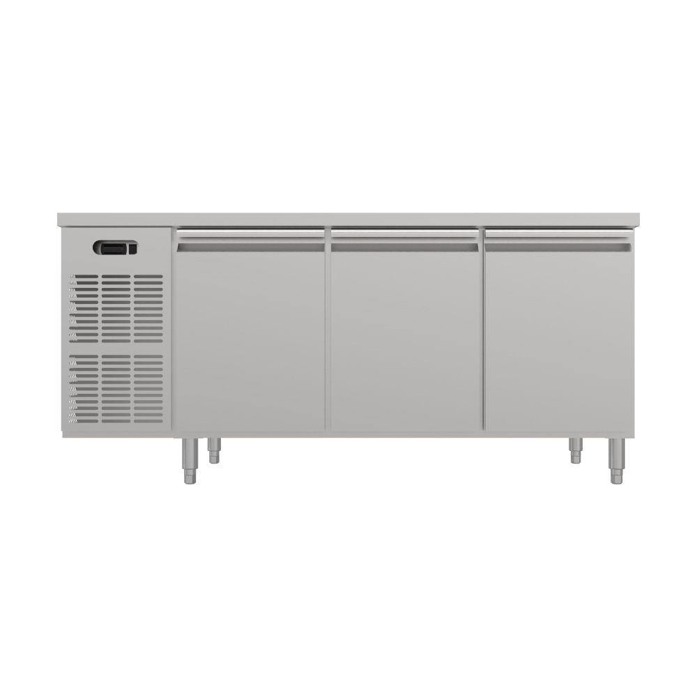 ตู้แช่สเตนเลส SIAM INTERCOOL รุ่น : UC2000C-SS201 ทรงนอน_0